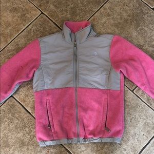 Light north face jacket